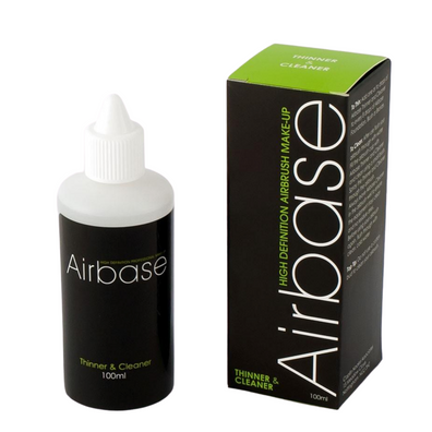 Airbase Airbrush Thinner and Cleaner 100ml - The Makeup Armoury